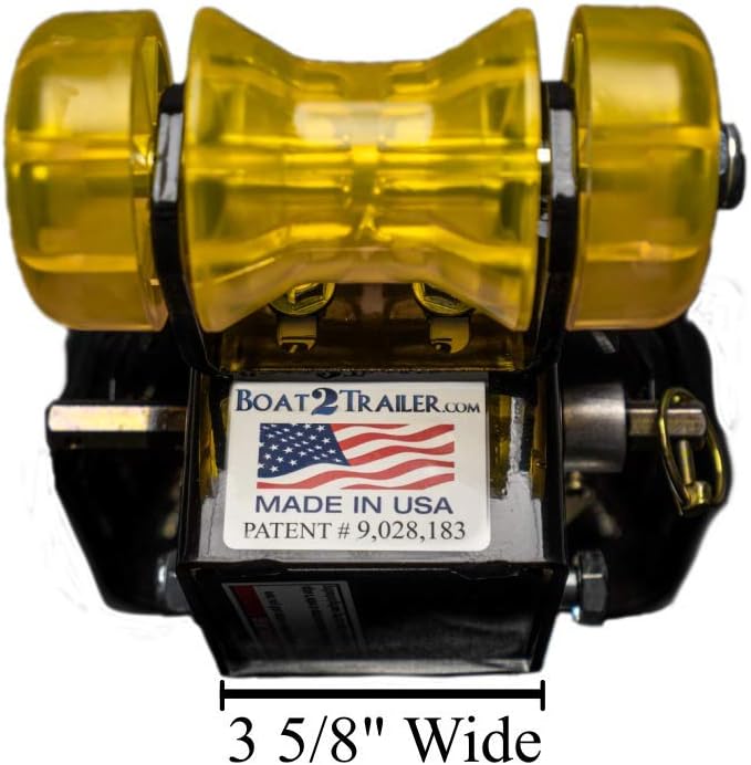 Drotto Catch & Release Boat Latch