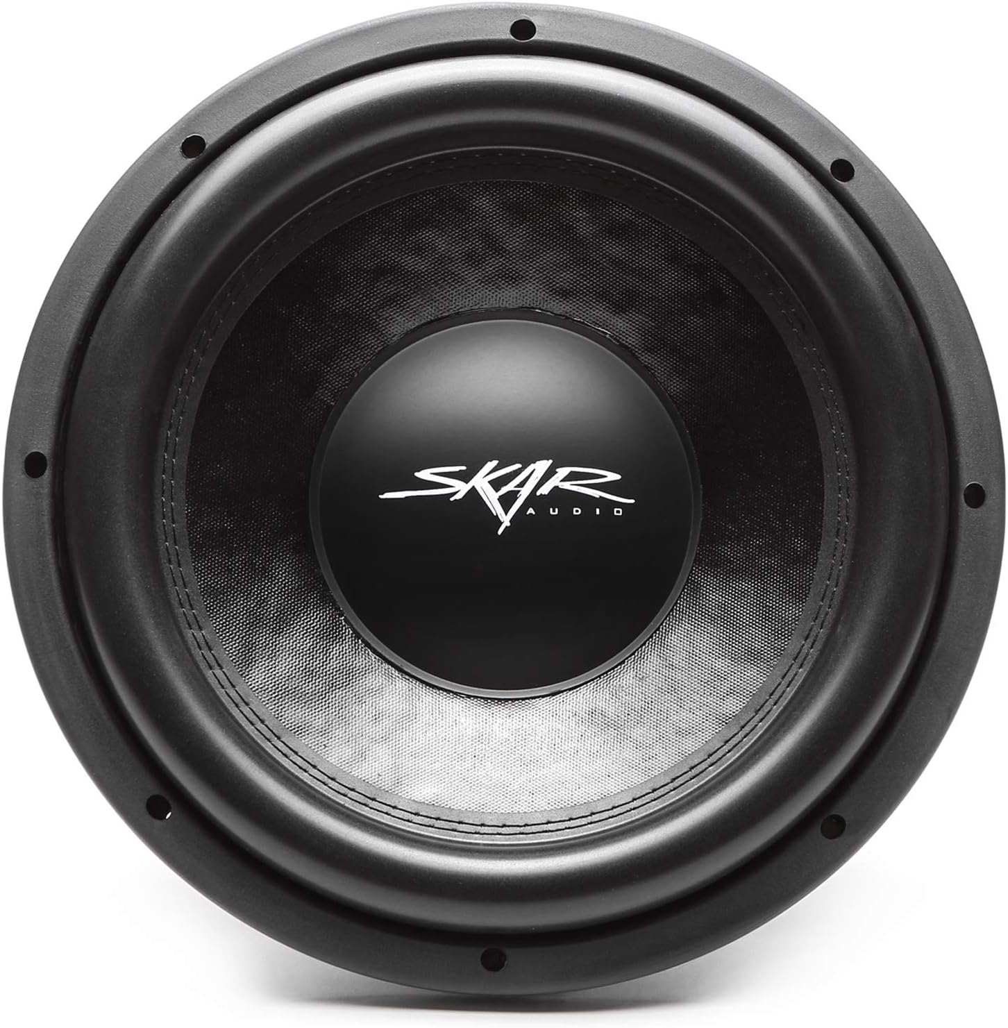 Skar Audio EVL-12 D4 12 2500 Watt Max Power Dual 4 Ohm Car Subwoofer