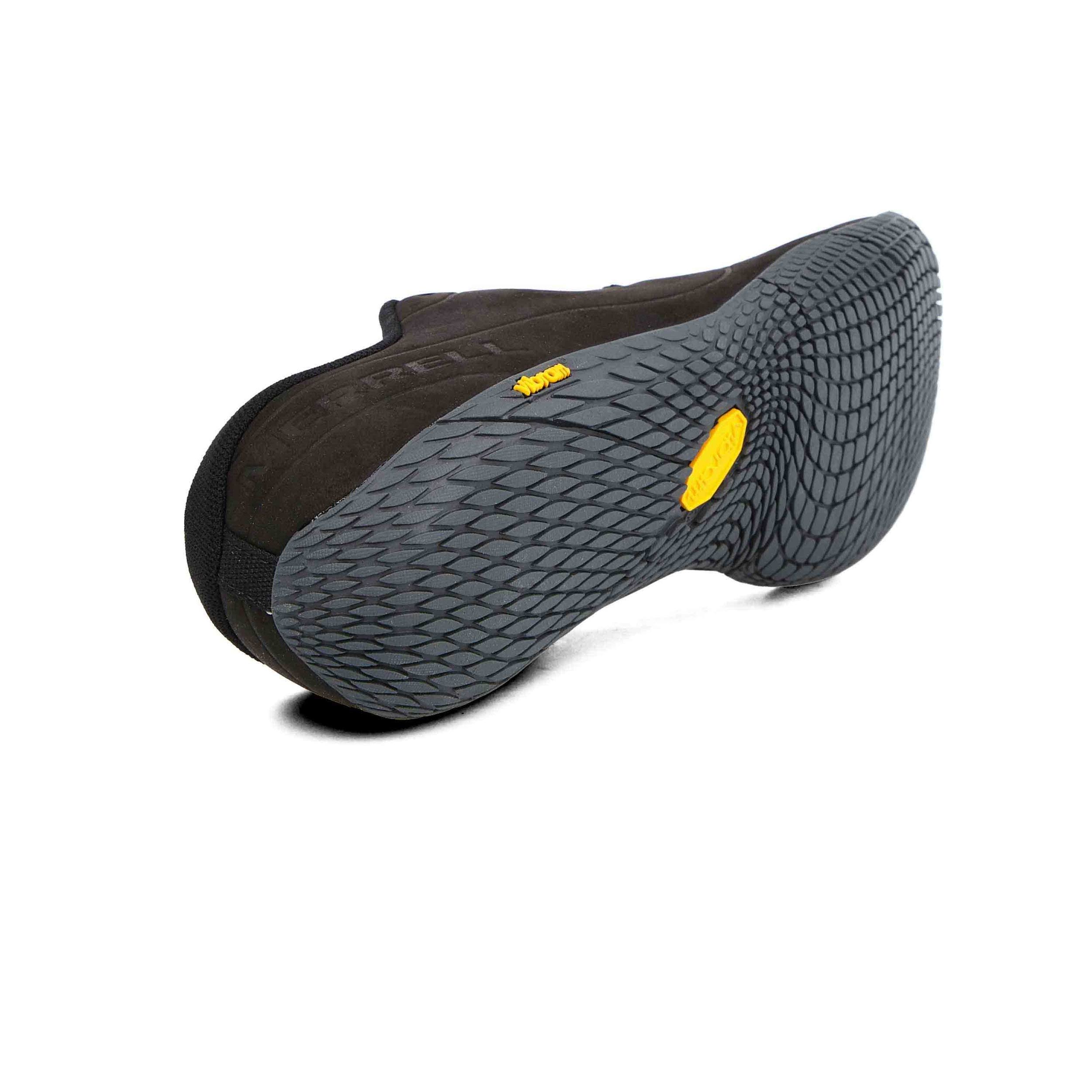 Merrell Vapor Glove 3 Luna Leather, Black