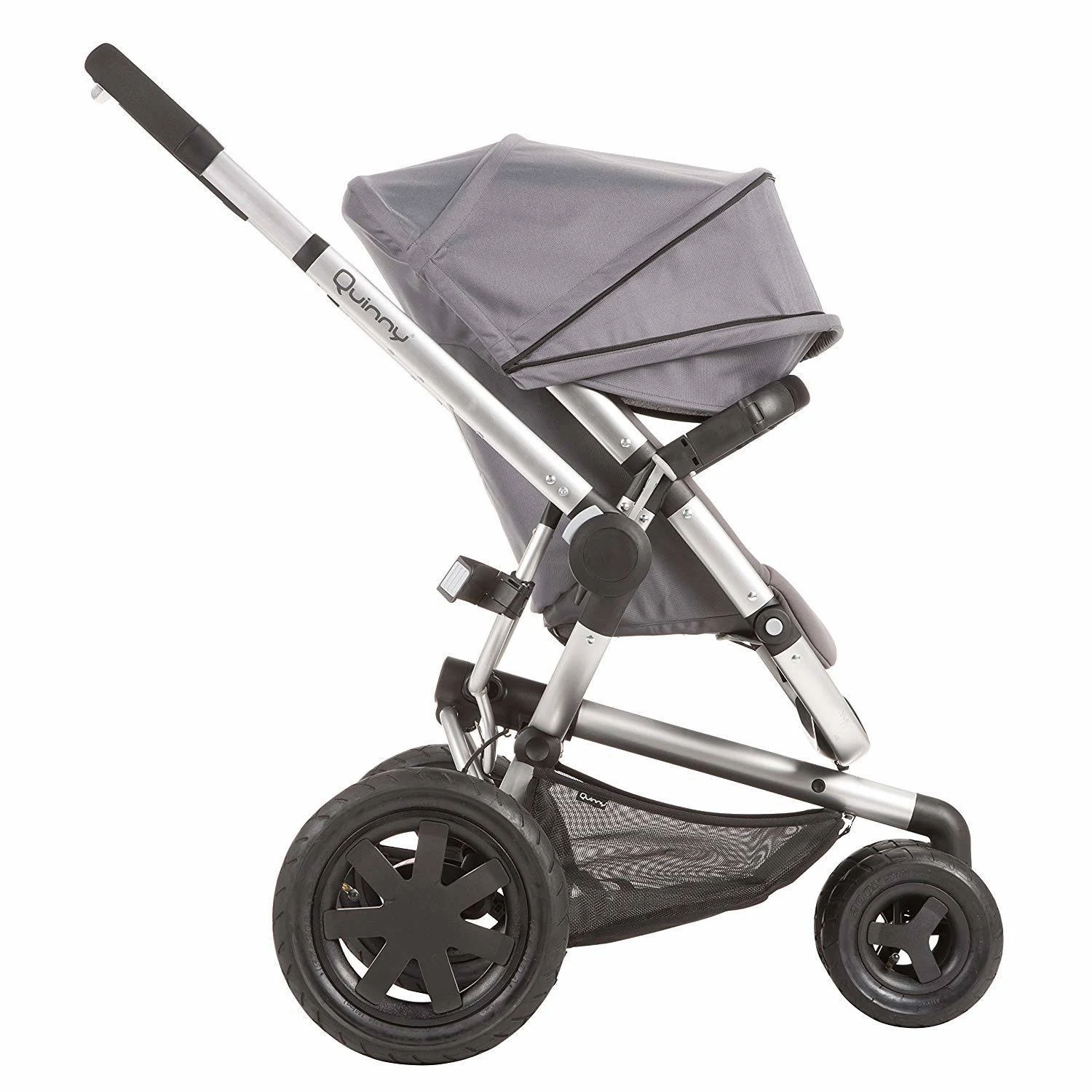 Quinny CV268CEB - Buzz Xtra Stroller - Gracious Grey