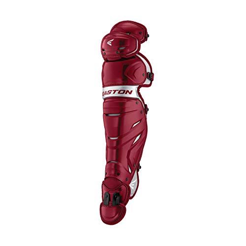 Easton | Elite X Baseball Catcher's Equipment | Box Set | NOCSAE Approved | Youth/Intermediate/Adult | Multiple Colors