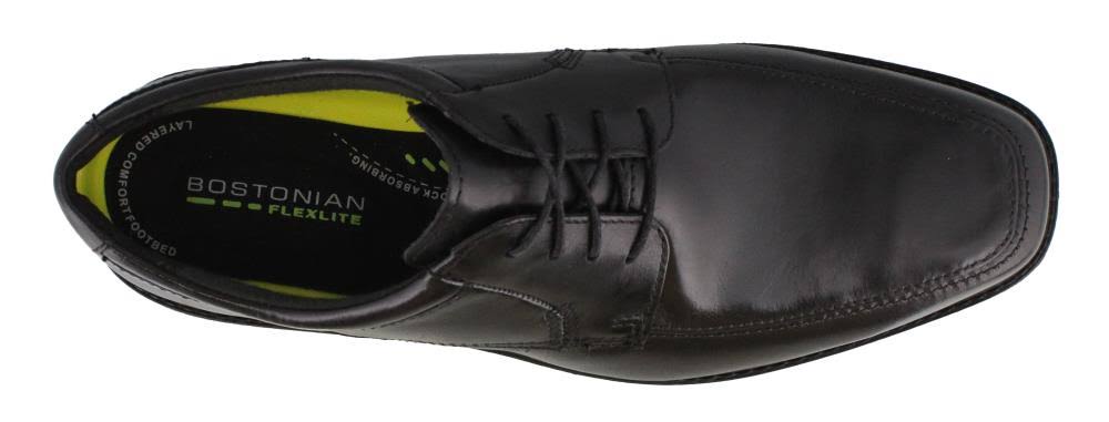 Bostonian Men&s Ipswich Apron Toe, Size: 15 M, Black