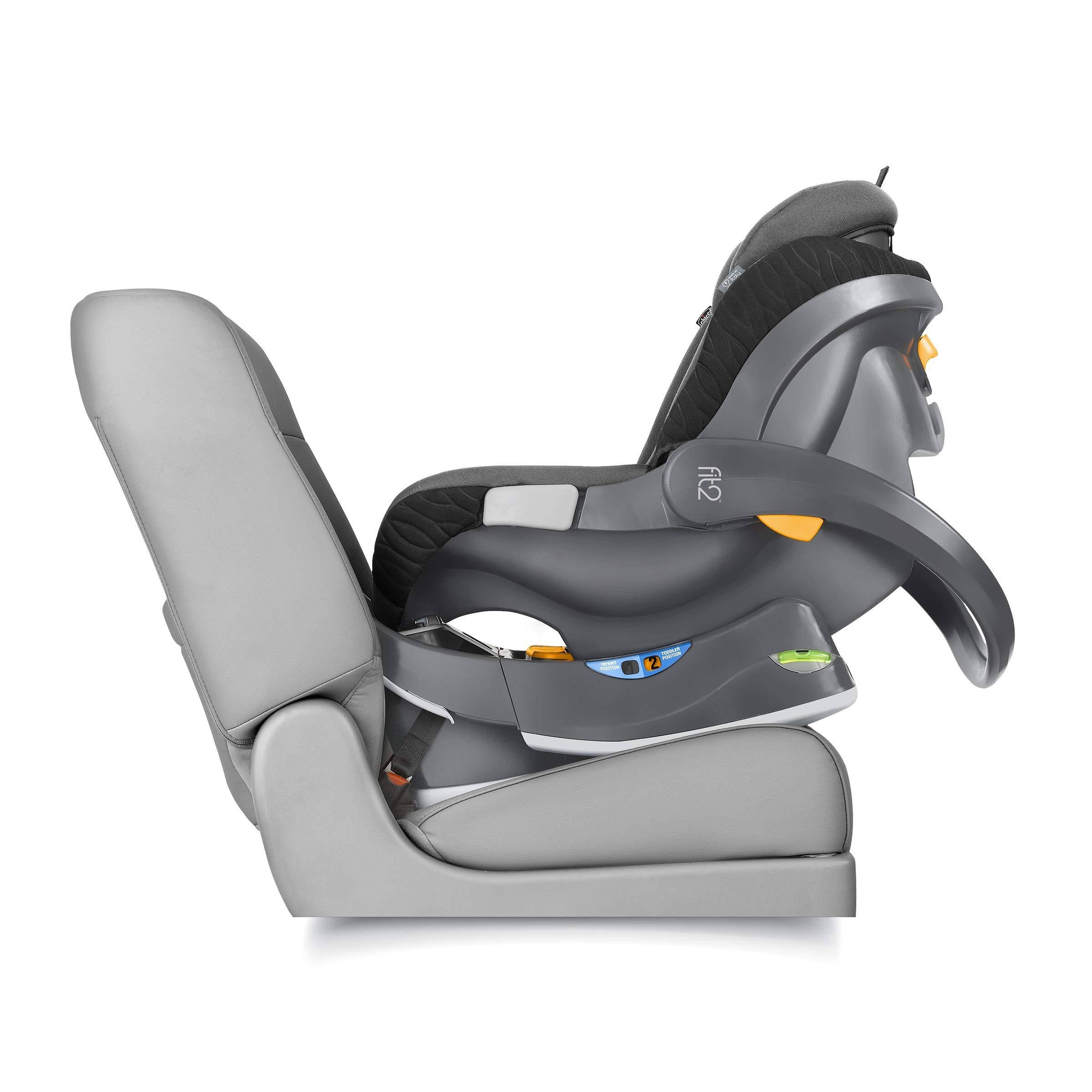 Chicco Fit2 Infant u0026 Toddler Car Seat - Cienna