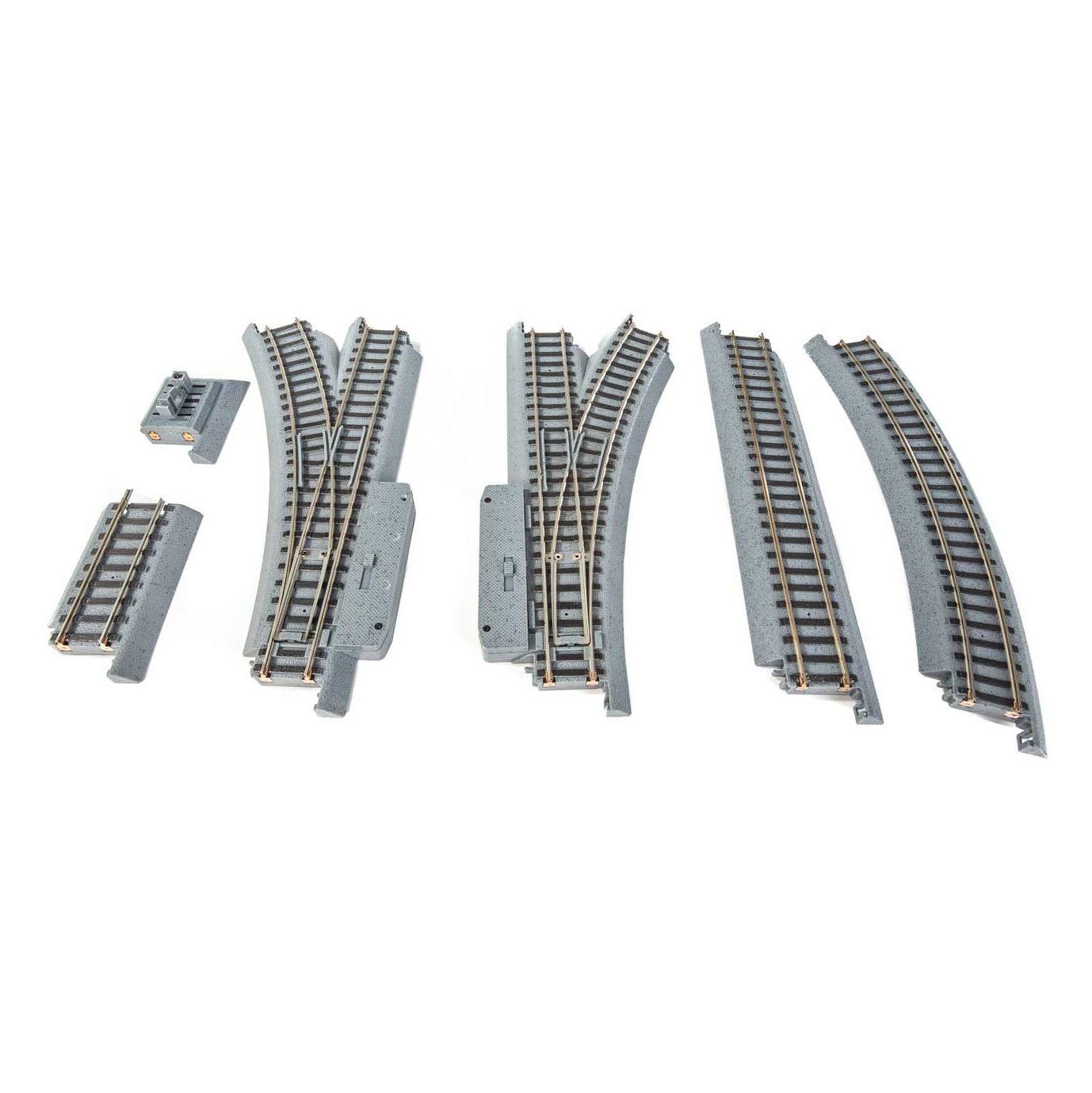 HO Scale: Power-Loc Track - Track Expander Set