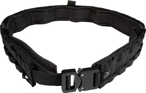 Grey Ghost Gear UGF Battle Belt, Black / Medium