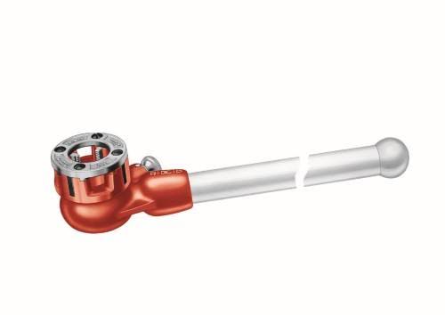 Ridgid 36480 12-R 1/2x22 1-1/4x22 NPT Exposed Ratchet Threader Set
