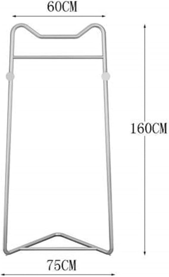 Coat Rack Coat Hat Rack Entryway Coat Rack Coat Stands Corner Hall Coat Rack Floor-to-Ceiling Household Simple Bedroom Simple Hanger Triangle Space-Saving Coat Stand Coa