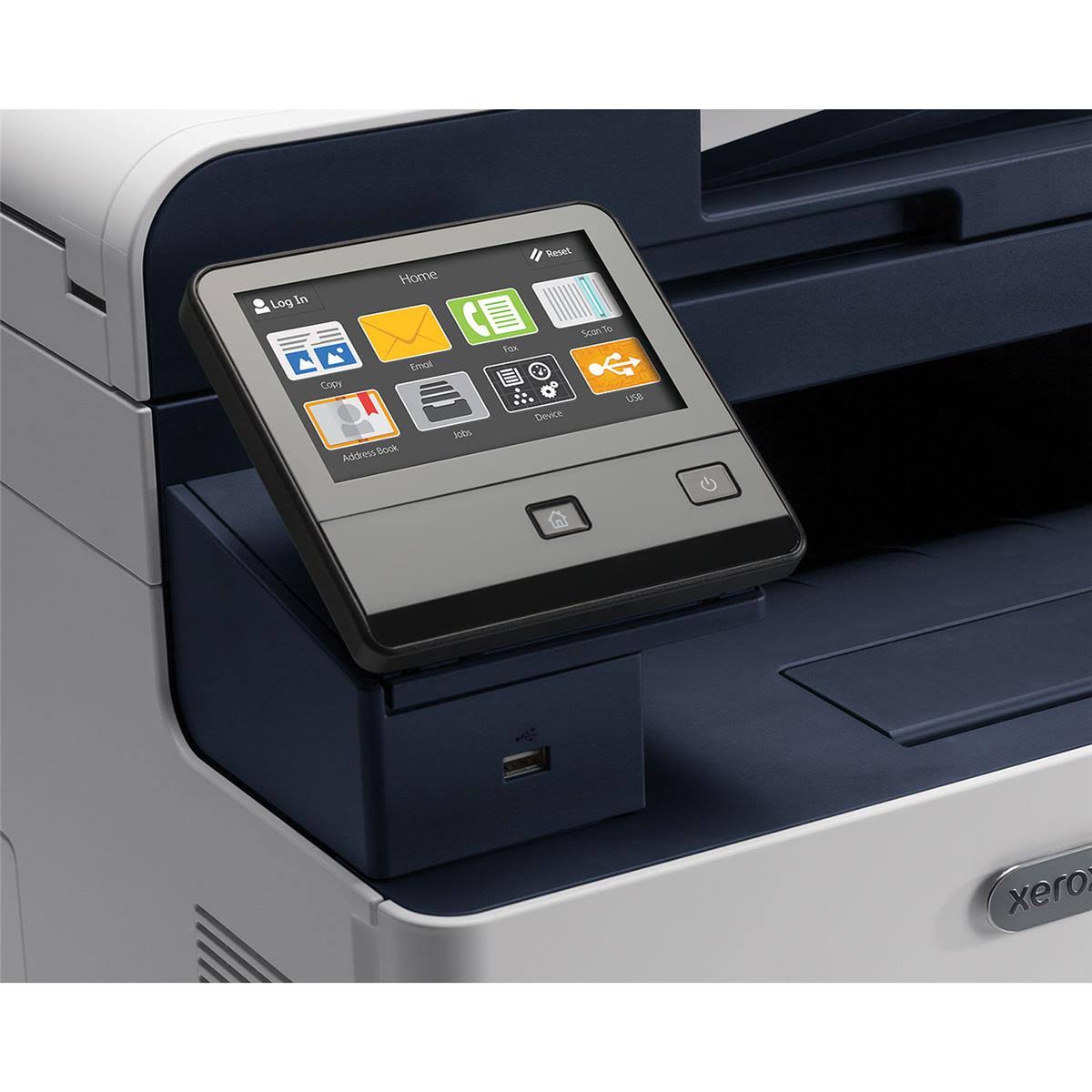 Xerox 6515/DN WorkCentre Laser Multifunction Printer - Color