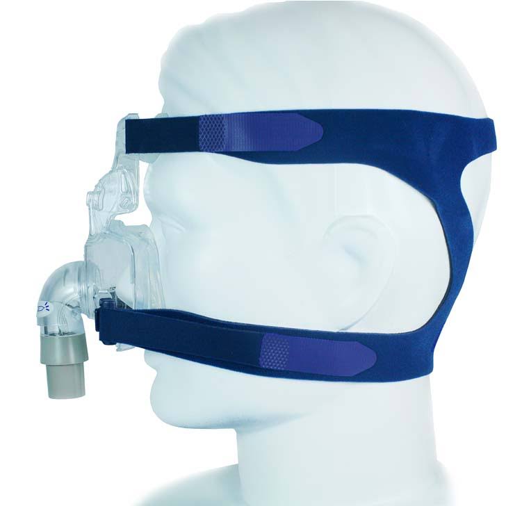 ResMed Ultra Mirage II Nasal CPAP Mask with Headgear Large - 16549