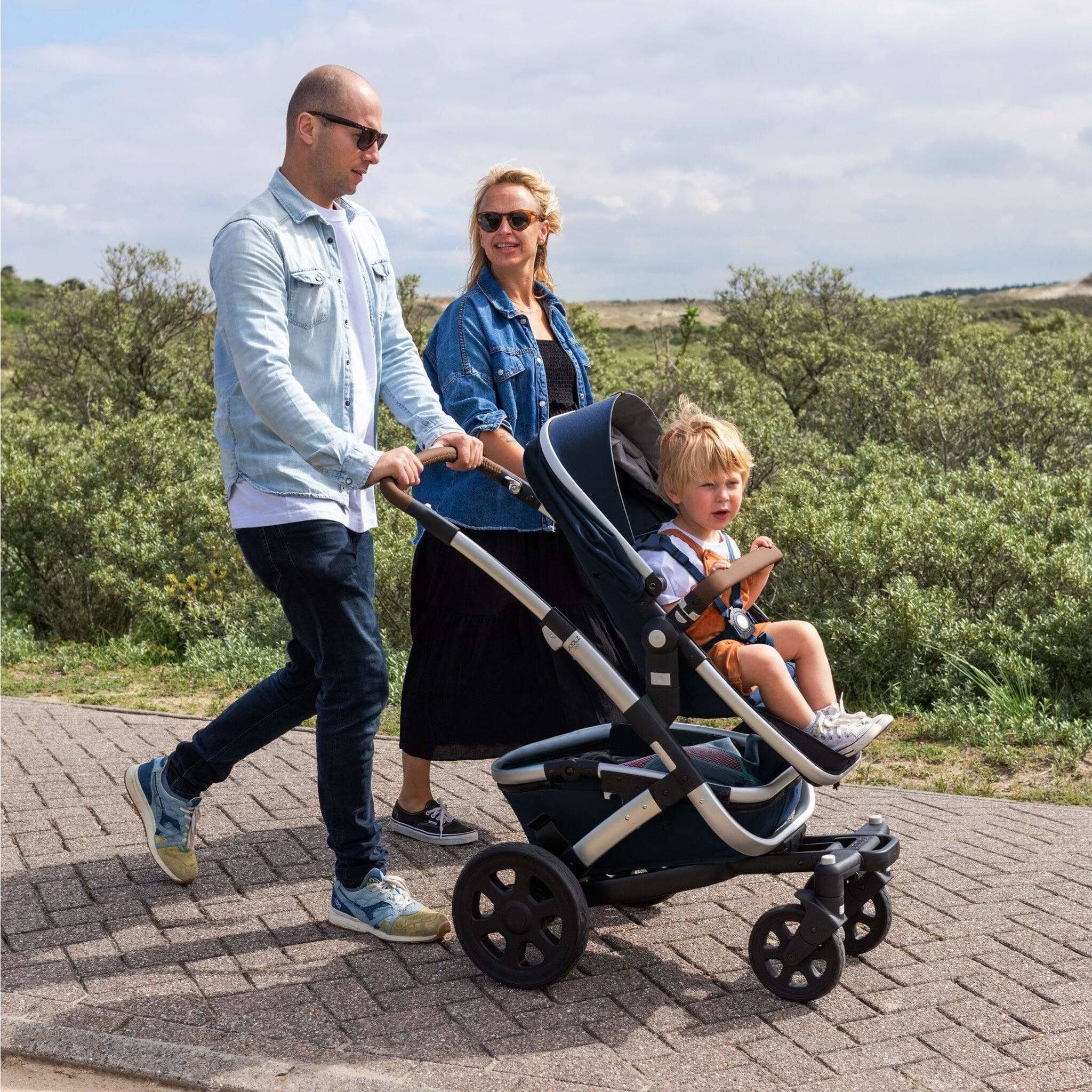 Joolz Geo2 Complete Stroller (Classic Blue)