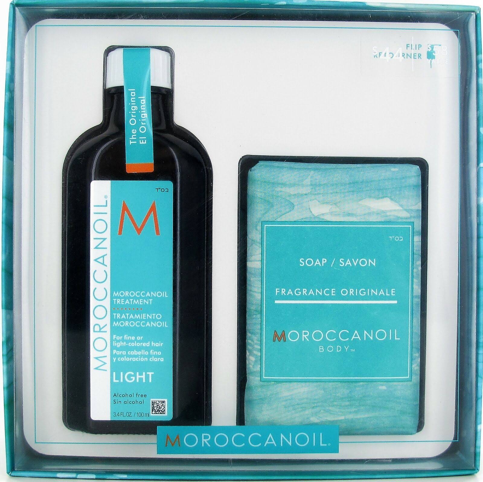 Moroccanoil Treatment Light