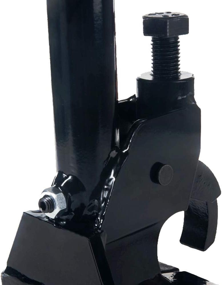 BESTOOL Manual Tire Bead Breaker Adjustable Hammer Tires Changer for ATV Tire Operation, Come with Crowbar