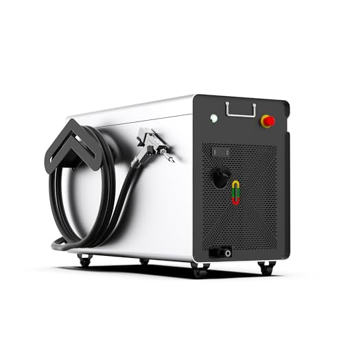 Laser Welder 4 in 1 Handheld Laser Welding Machine Welding,Cutting,Cleaning,Welding Seam Cleaner With Double Auto Wire Feeder Od7+ Glasses