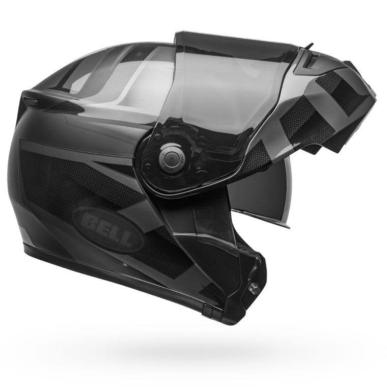 Bell SRT Modular Helmet Matte/Gloss Blackout XL