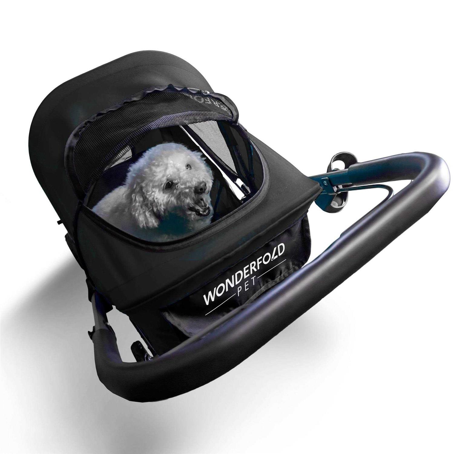 Wonderfold Folding Pet Stroller - Pet Supplies online store