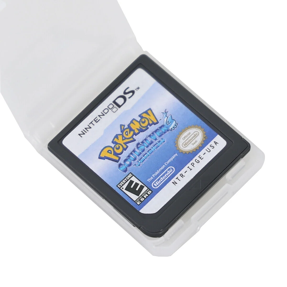 Nintendo DS Pokemon HeartGold SoulSilver Platinum Pearl Diamond