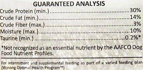Wysong Uncanny Blend Canine/Feline Diet - 40 oz. Bucket
