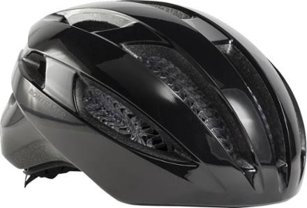 Bontrager Starvos WaveCel Round Fit Helmet - Black - Small/Medium