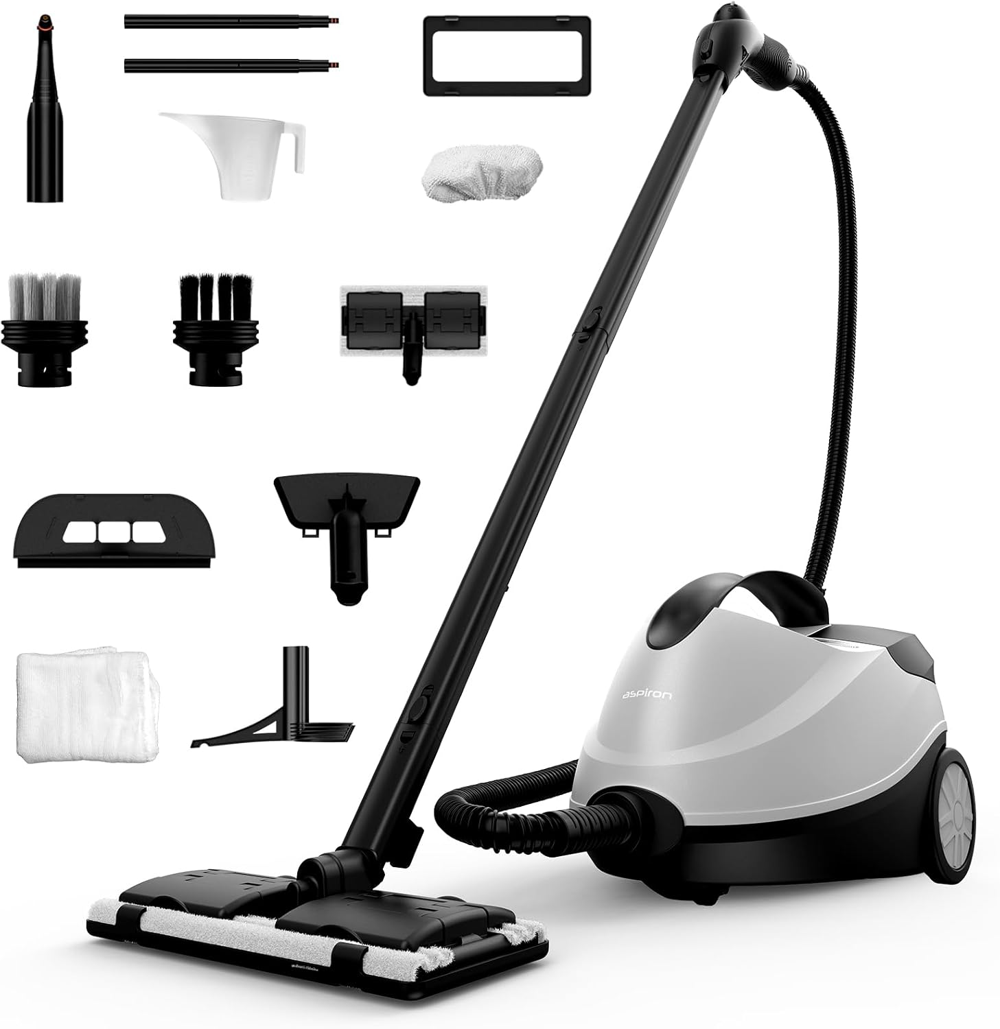 Aspiron Steam Cleaner
