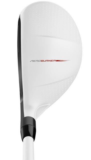 TaylorMade Aeroburner Rescue Hybrid