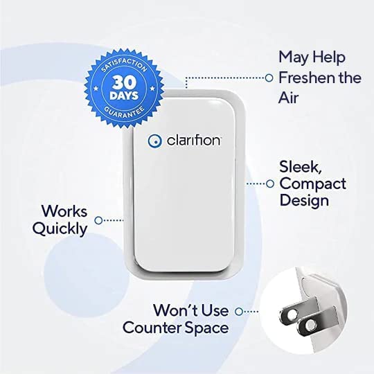 Clarifion - Air Ionizers for Home