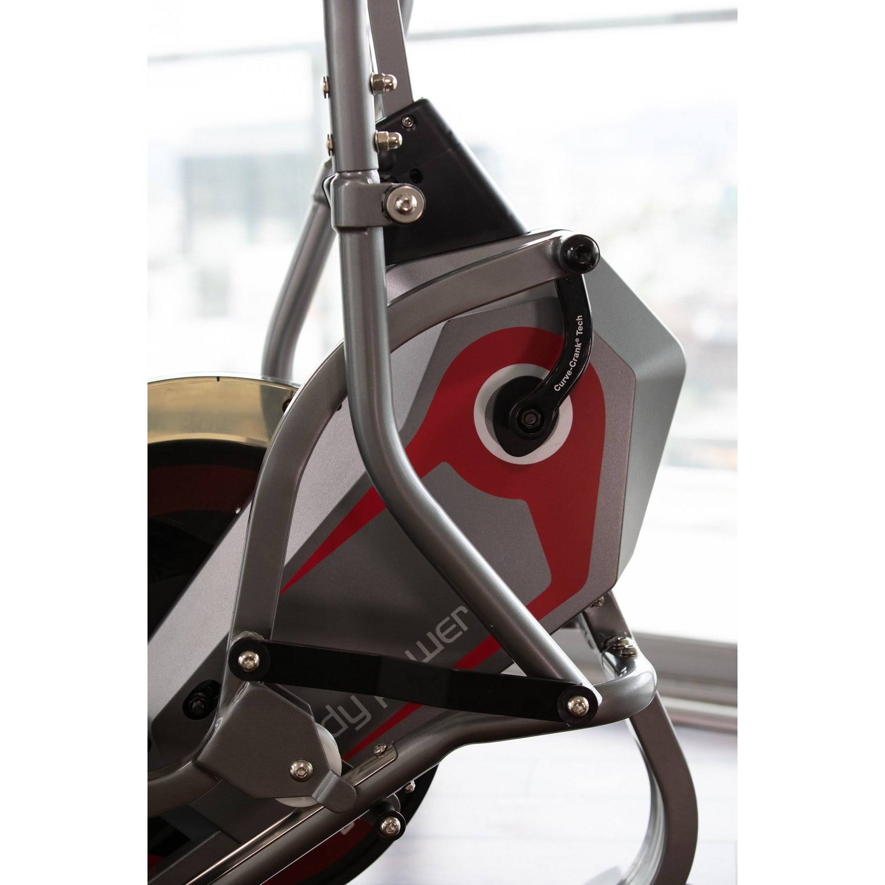 Body Power BST800 StepTrac Elliptical Stepper Trainer
