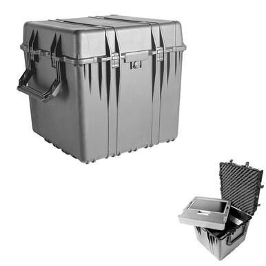 Pelican Protector 0370 Cube Hard Case - Desert Tan