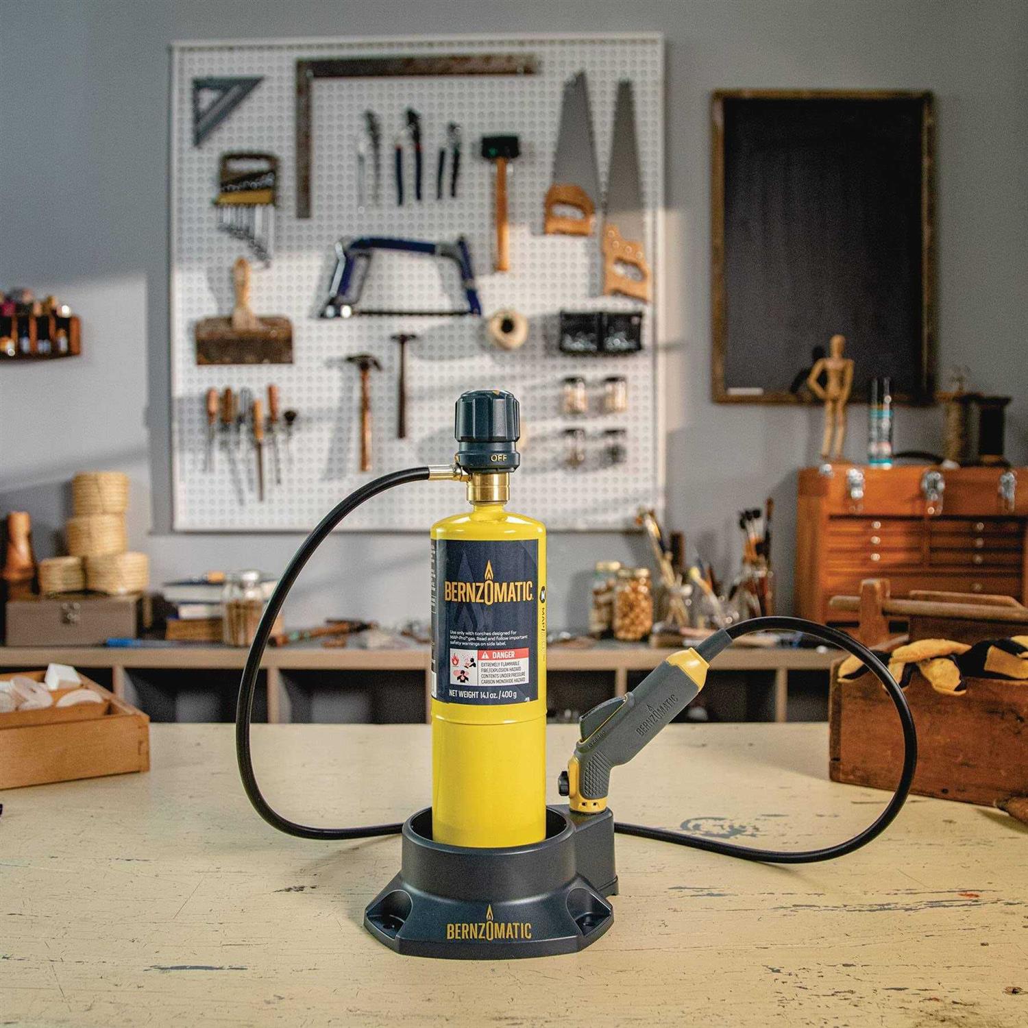 Bernzomatic FirePoint Creator Tool Torch - Shop Hardware Tools Online Store
