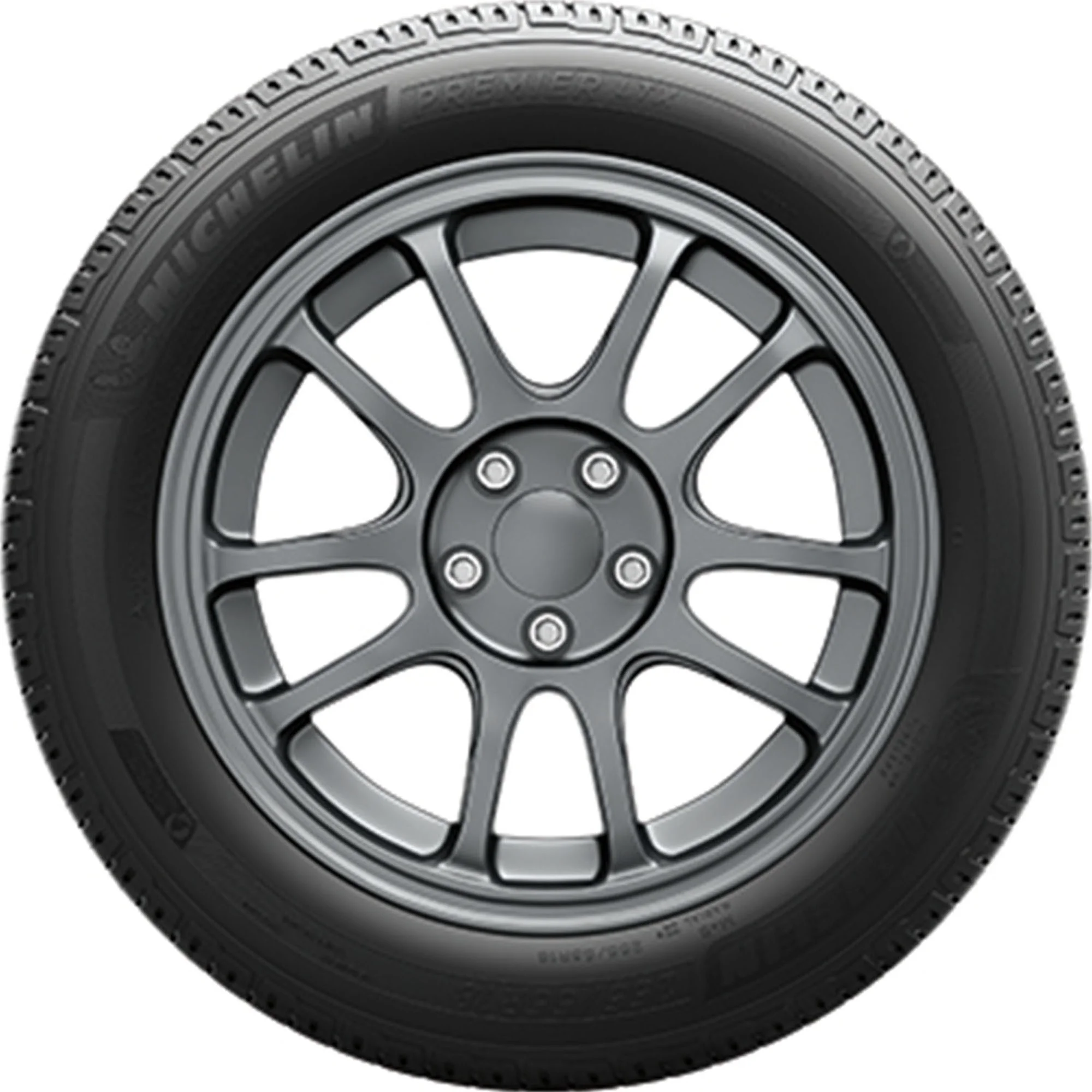 Michelin Premier LTX All Season 235/65R18 106V Passenger Tire