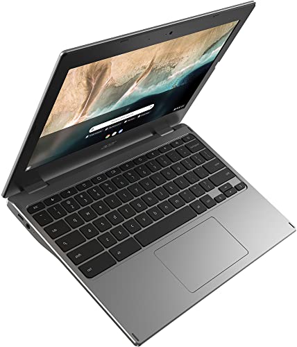 acer Chromebook 2024 Newest Spin 2-in-1 Convertible Laptop, 8-Core MediaTek MT8183C Processor, 11.6" HD IPS Touchscreen, 4GB RAM, Long Battery, Chrome OS+MarxsolAccessory