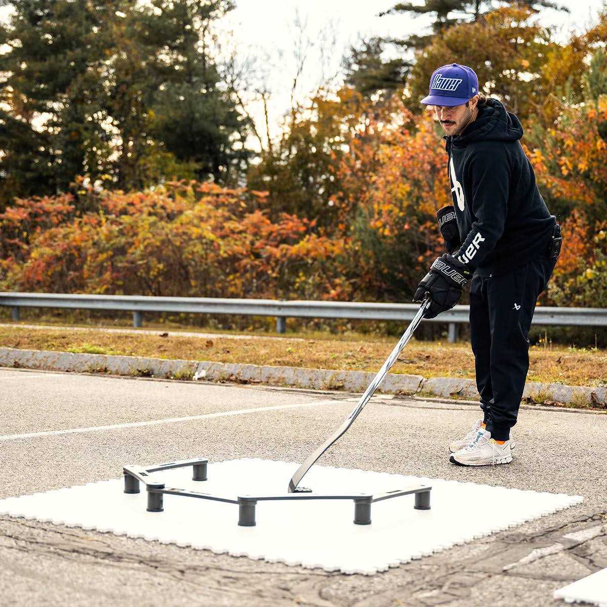 Bauer Synthetic Ice Tiles - Shop Hardware Tools Online Store