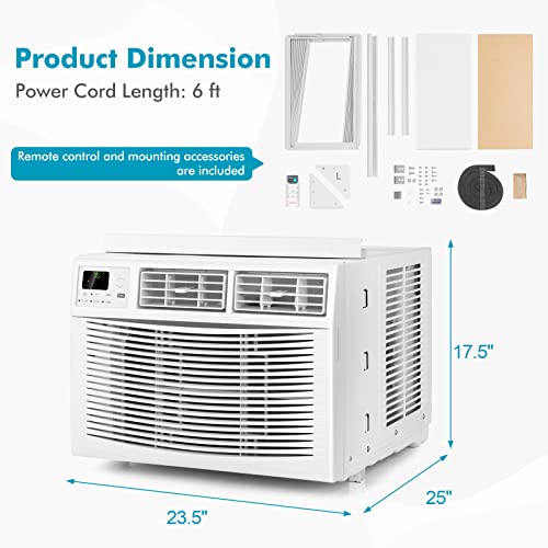 SIMOE Window Air Conditioner