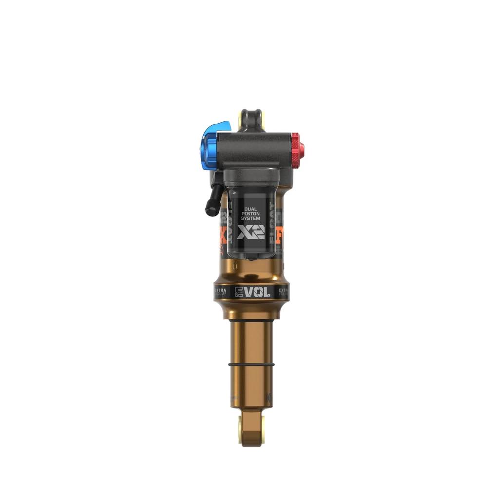 Fox Float DPX2 Factory Rear Shock - Metric 230 x 65 mm Evol LV 3-Position