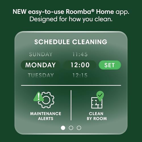 iRobot Roomba Plus 405 (G181) Combo Robot Vacuum & Mop with AutoWash Dock - Amazon Exclusive, Dual Spinning Mop Pads, Self-Empties for 75 Days, Intense Suction, Pad Washing & Drying, Pad-Lift, LiDAR