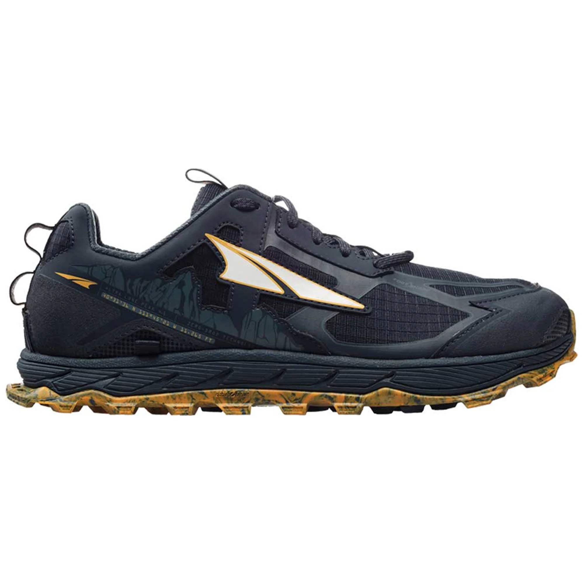 Altra Lone Peak 4.5 - Men&s - 7 / Carbon