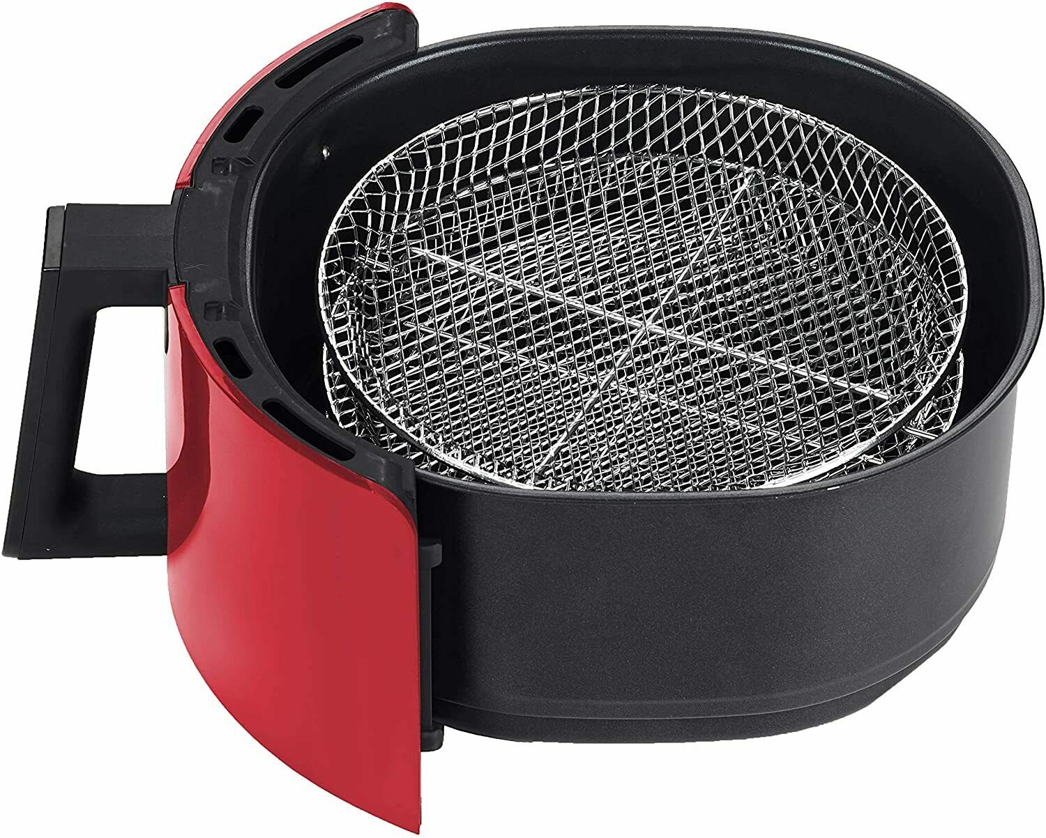 GoWISE USA 7-Qt. Extra Large Electric Air Fryer with Dehydrator - Red | GW22957