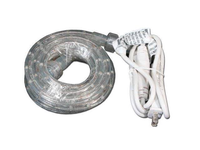 American Lighting LR-LED-CW-15 15ft Cool White LED Flexbrite Rope Light Kit