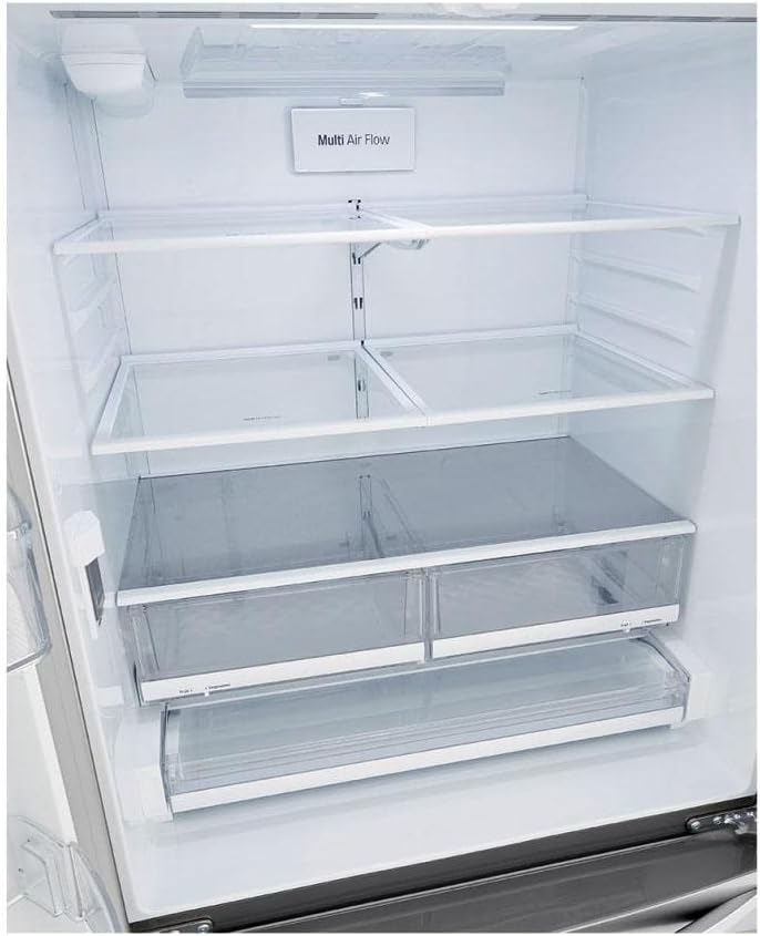27 cu. ft. French Door Refrigerator