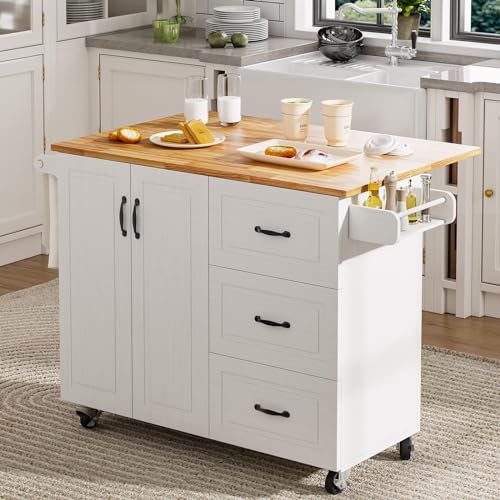 4 EVER WINNER Kitchen Island