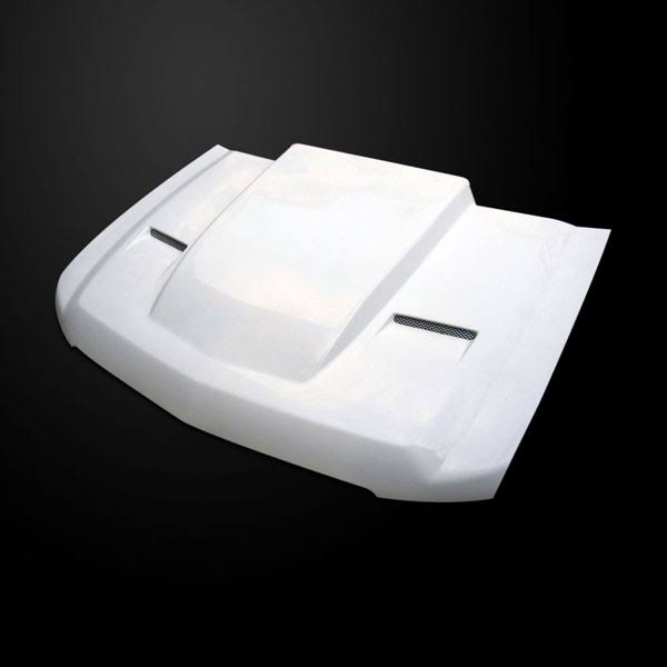 Amerihood CT07AHCWLFHW Chevrolet Tahoe 2007-2014 Type-CWL Style Functional Ram Air Hood