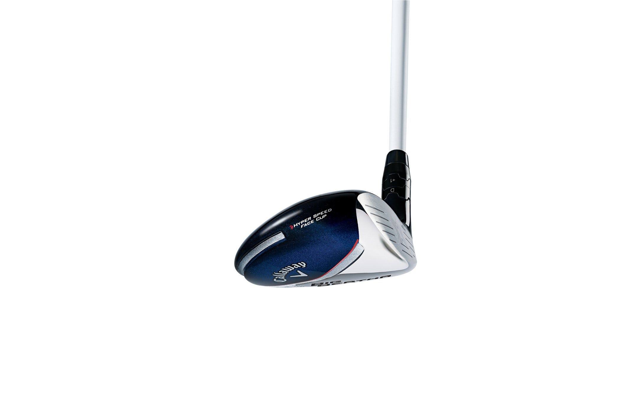Callaway 2014 Big Bertha Fairway Woods 5 Wood Mens/Right Graphite, Used Condition