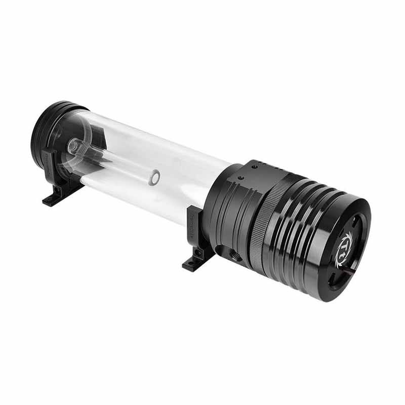 Thermaltake CL-W083-PL00BL-A Pacific PR22-D5 W Silent Kit Reservoir Pump Combo