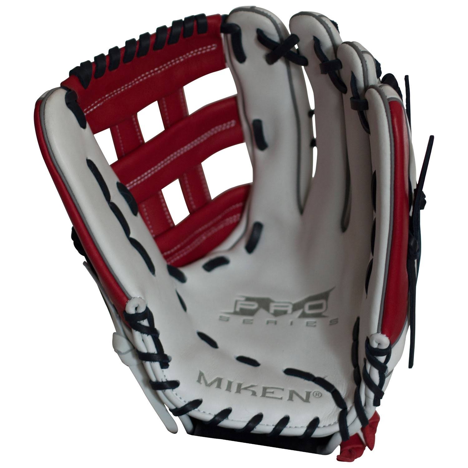 Miken Pro Series 13.5 inch PRO135-WSN Slowpitch Softball Glove