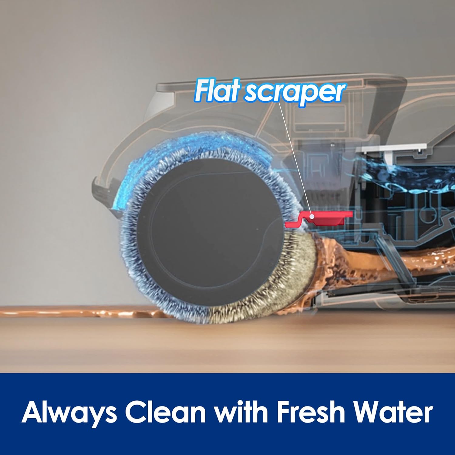 Tineco iFLOOR 5 Breeze Complete Wet Dry Vacuum Cordless Floor Washer & Pure ONE S11 Cordless Vacuum Cleaner
