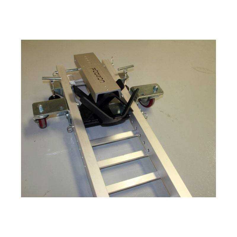 Condor Motorcycle Garage Dolly for Wheel Chock - Shop Hardware Tools Online Store