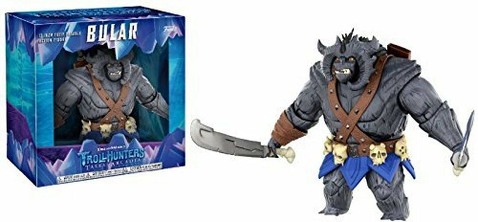 Trollhunters Bular Deluxe Action Figure