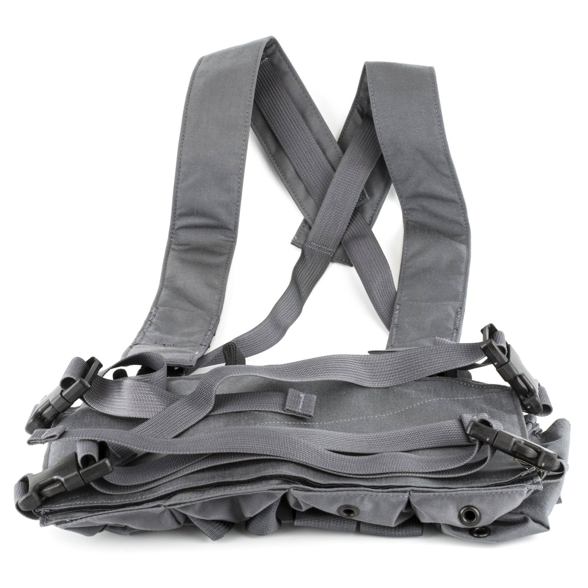 Haley D3CR x Chest Rig MC