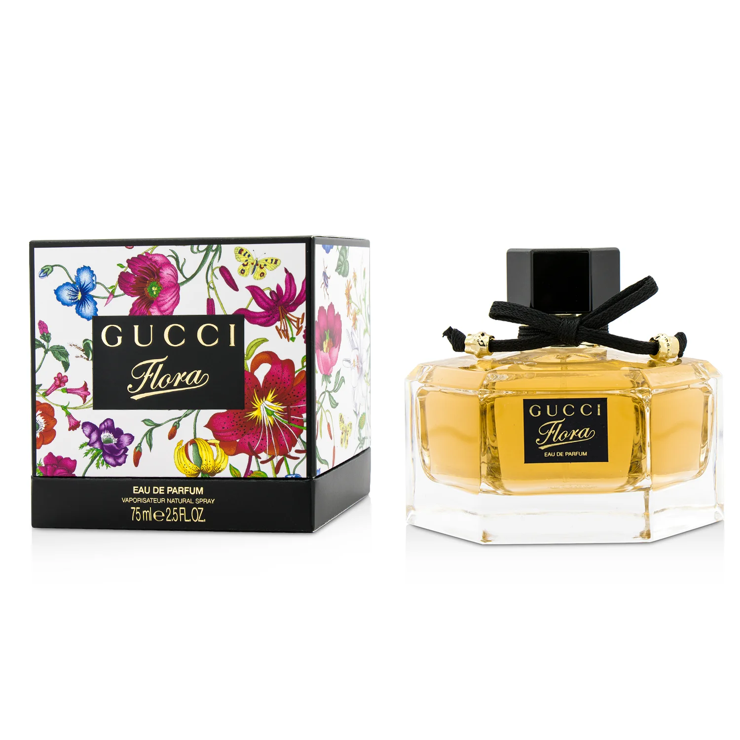 Gucci Flora By Gucci Eau De Parfum Spray 75ml/2.5oz