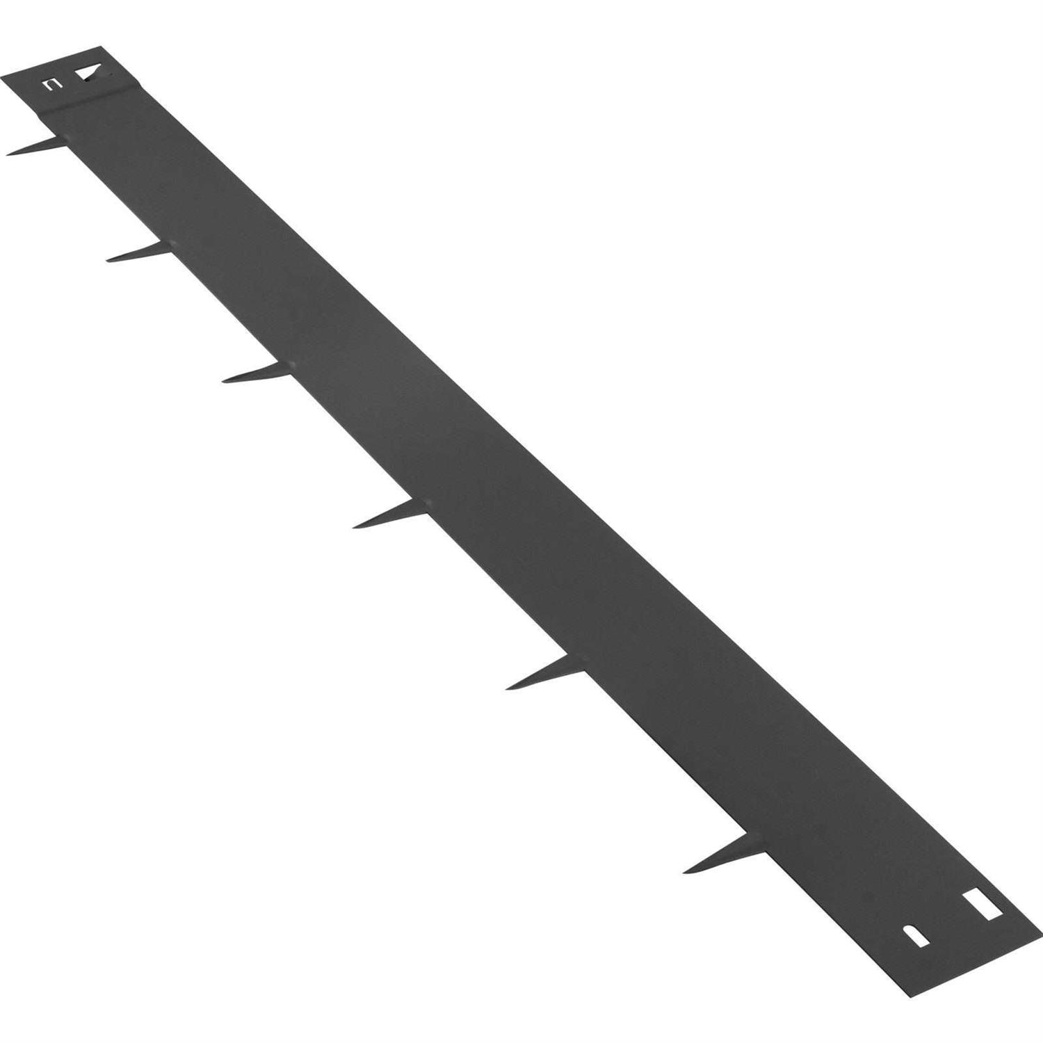 VEVOR Steel Lawn Edging 5PCS Garden Metal Landscape Edging Border - Shop Hardware Tools Online Store