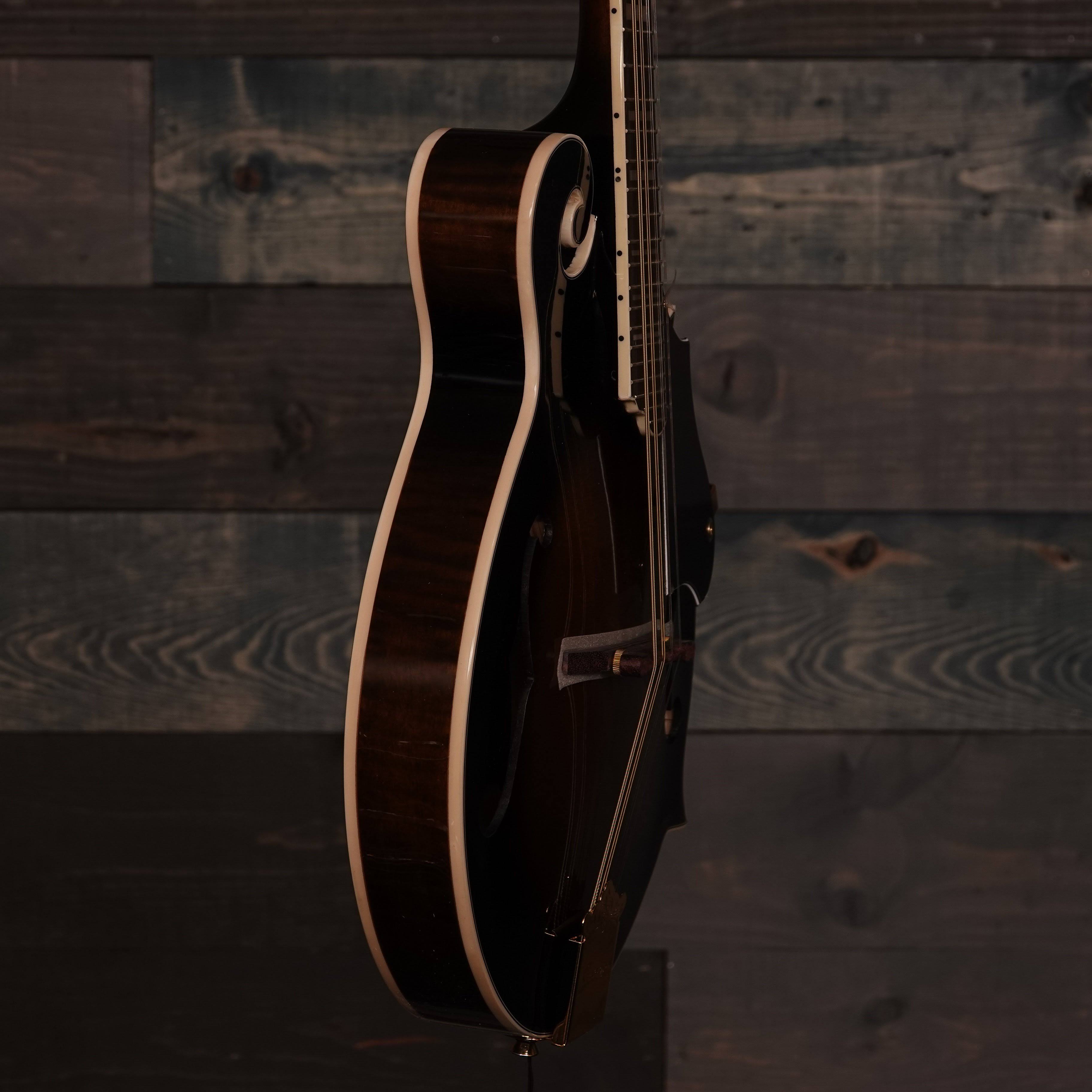 Ibanez M522S F Style Mandolin Dark Violin Sunburst